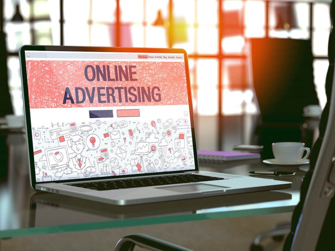 online advertising