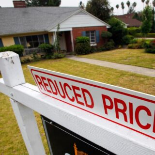 Home Sellers in California
