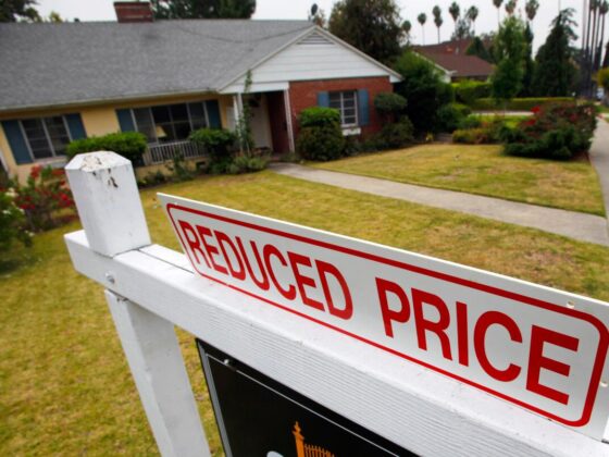 Home Sellers in California